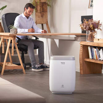 PURIFICADOR AIRE TAURUS AP2040