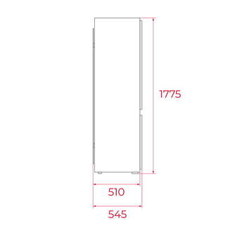 FRICOM. TEKA RBF73355FI NF INT