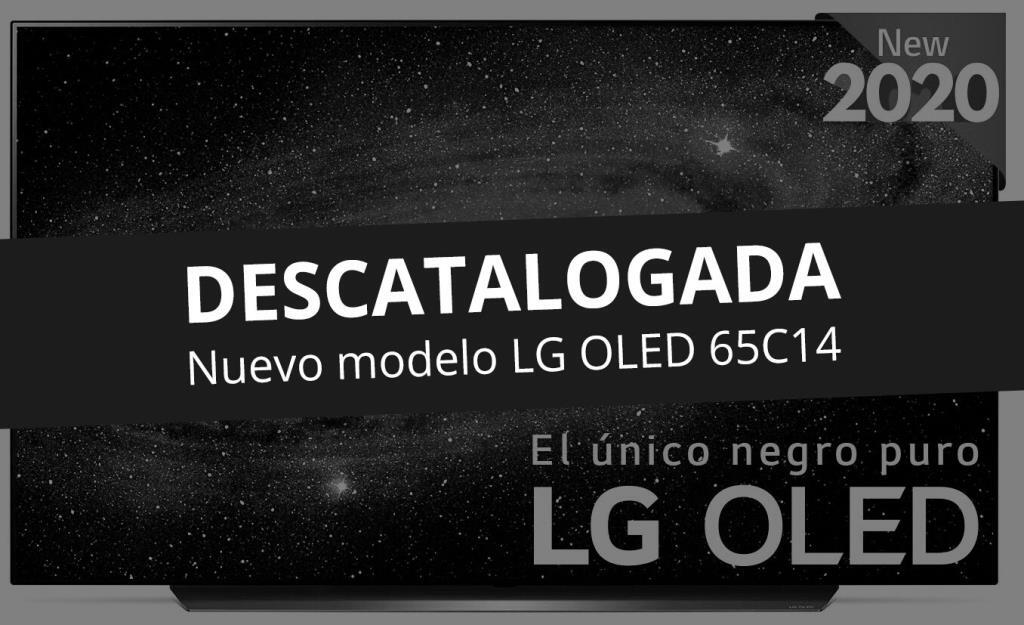 TV LG OLED65CX6LA - UHD 4K, Smart TV ThinQ AI