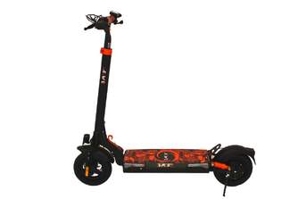 PATIN ELECTRICO BMOV TRAMUNTANA 500W 10%%%quot;