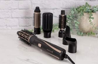 MOLDEADOR REMINGTON AS7700 1200W IONICO 2T 2V
