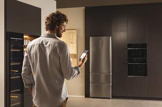 VINOTECA HAIER HWS247GEH1 247B