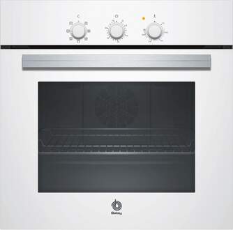 HORNO BALAY 3HB2010B0 MF BLANCO ABATIBLE