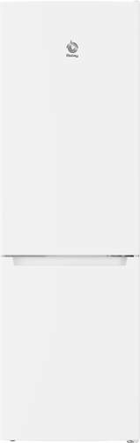Frigor&iacute;fico Combi Balay 3KFE550WI - 186 x 60 cm, Clase E, No Frost, Blanco