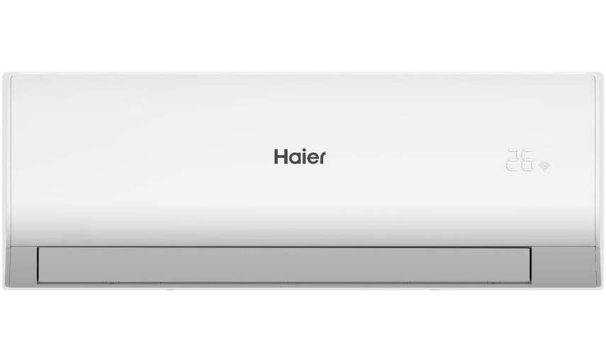 Aire Acondicionado Split Haier Tide R 35 - Clase A++/A+++, 2752 frig/h, 3010 kcal/h, Wifi, Blanco Aire Acondicionado Split Haier Tide R 35 - Clase A++/A+++, 2752 frig/h, 3010 kcal/h, Wifi, Blanco