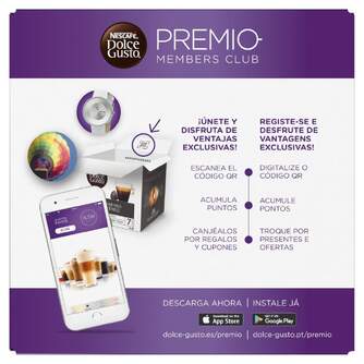 ESTUCHE DOLCE G. 12393641 ESPRESSO INTENSO 30CAP