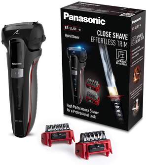 AFEITA. PANASONIC ESLL41K503 3HOJAS MLINEAL TRIMME