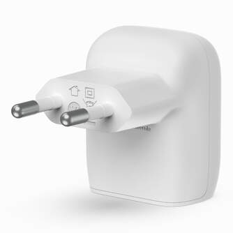 CARGADOR BELKIN 1XUSB C DE 20W WHITE