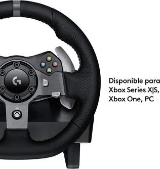 VOLANTE LOGITECH G920 GAMING DRIVING FORCE RACING