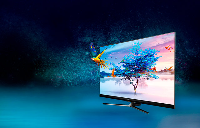 ULED DE HISENSE