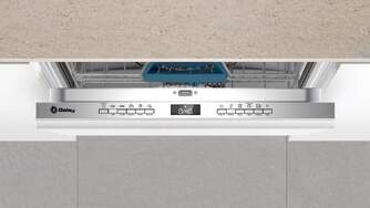 LVJ. BALAY 3VF5031DP 5P INOX DSP 46DB INT