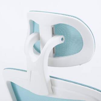 SILLA DE OFICINA WOXTER ERGO BLUE  