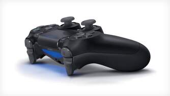 MANDO SONY PS4 DUALSHOCK DS4 V.2 NEGRO