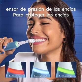 DENTAL ORALB IO 4 MY WAY BLANCO JUNIOR