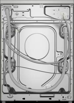 LVD. BOSCH WUU28T8XES 8K 1400R INOX