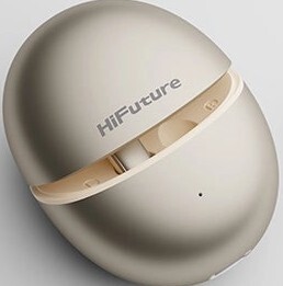 AURICULARES HIFUTURE COLORBUDS3 TITANIUM