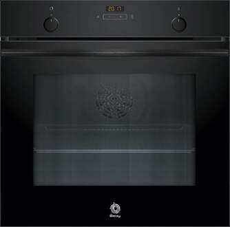 HORNO BALAY 3HB5131N3 71L MULTI CRIST NEGRO