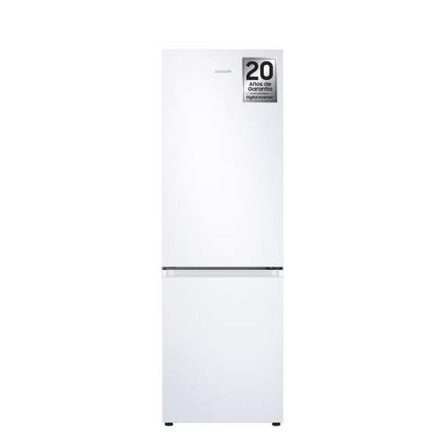Frigor&iacute;fico Samsung RB34T600DWW - Clase D, 185cm, NoFrost, AllArroundCooling, SpaceMax, Inverter