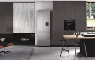 FRICOM. HAIER HFW7720EWMP 200x70 INOX DISP