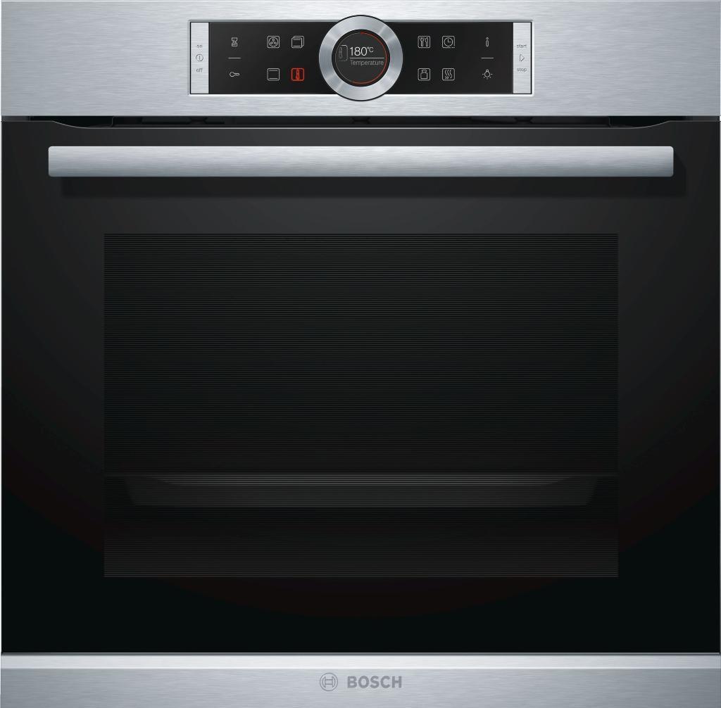 Horno Multifunción Bosch HBG635NS1 - A+, 13 Funciones