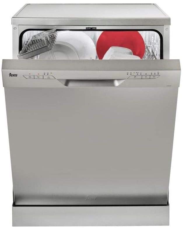 Lavavajillas Teka LP8810 Inox - E, 12 Servicios