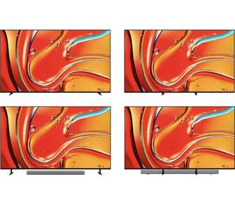 TV SONY 65%%%quot; K65XR70 UHD MINILED QLED GOOGLETV 120H