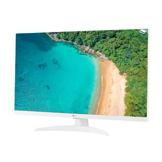 TV LG 27%%%quot; 27TQ615SWZ FHD BLANCO STV WIFI