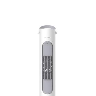 CALEFACT. FLAMA 2327FL 2000W CERAMICO VERTIC TORRE