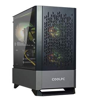 OR. COOLPC ARGENT I5 12400F/ 16GB/ 1TB SSD GAMING