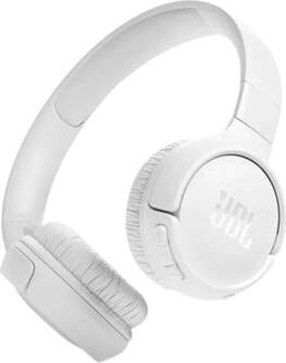 AURICULARES JBL TUNE 520 DIADEMA BLUETOOTH WHITE