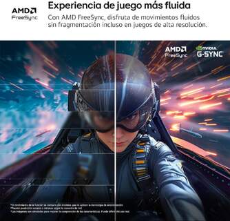 MONITOR LG 27%%%quot; 27G411A-B - GAMING 144HZ 1 MS FHD