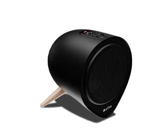 CALEFACT. ARTICA ATVCER1500B 1500W CERAMICO NEGR