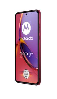 SMARTPHONE MOTOROLA G84 5G 12/256 6,5%%%quot; VIVA MAGENT