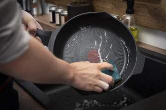 CACEROLA TEFAL ROBUSTO E24933 26CM C/TAPA