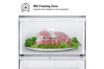 FRICOM. LG GBV21NCDSW 186x60 BLANCO