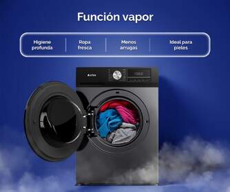LVD. ARTICA AQUAPLUS8ADI2 8K 1400R DARK INOX