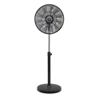 VENTILADOR PIE ORBEGOZO SF5045 45CM 85W MOTOR DC