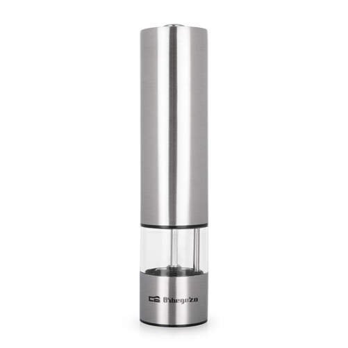 Molinillo Orbegozo PM3550 - Acero, Para Piemnta/Sal, Inox