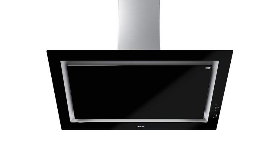 Campana Teka Home DLV 99677 - A+++, 90cm, HobToHood, WiFi, FreshAir, Motor EcoPower