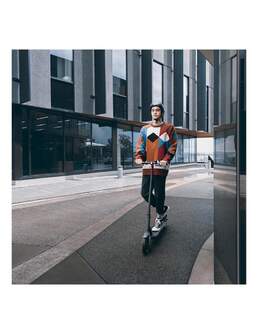 PATINETE ELECTRICO XIAOMI SCOOTER PRO2 8,5%%%quot; 300W