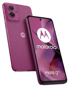 SMARTPHONE MOTOROLA G55 5G 8/256 6,49%%%quot; PURPLE