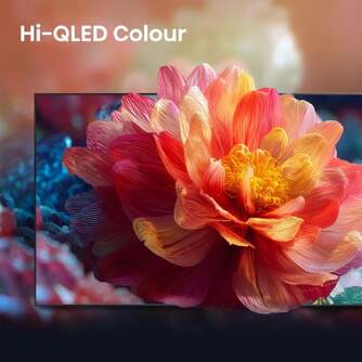 TV HISENSE 43%%%quot; 43E79S UHD QLED SMART TV HDR10 