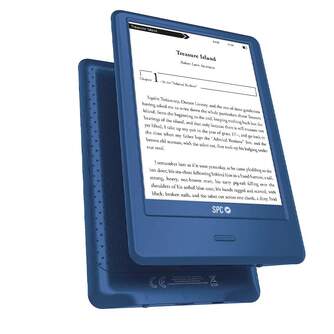 E-BOOK SPC 5615A DICKENS LIGHT 2 PRO 6%%%quot; DEEP AZUL
