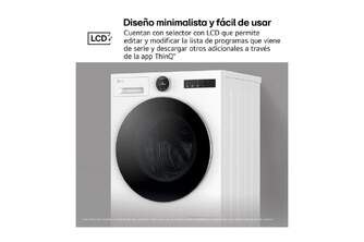 LVD. LG F4X7011TWS 11K 1400R BCO DSP SERIE 700