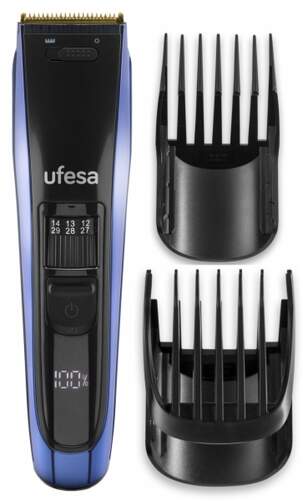 Cortapelo Ufesa Undercat CP6850 - Bater&iacute;a 90 min, 30 Ajustes Corte