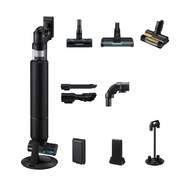 Aspiradora Escoba Samsung VS90F40DEK Jet AI - 25,2 V, 2 en 1, AI Cleaning Mode, Negro