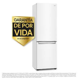 FRICOM. LG GBP61SWPGN 186x60 NF BLANCO