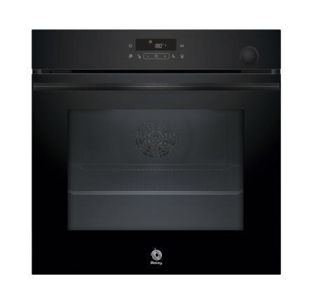 Horno Multifunción Balay 3HA5129N3 - 71 L, Display, Cristal, Negro