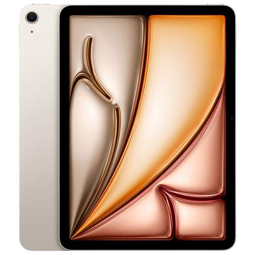 Apple iPad Air 2025 256 GB Beige - 11", WiFi, Pantalla Liquid Retina, Chip M3, 12MP, 10 h autonomía
