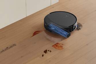 ASPI. ROBOT ECOVACS DEEBOT T90 PRO OMNI BLACK AUTOVAC